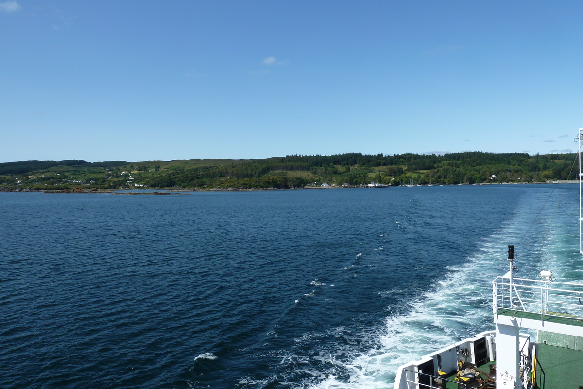 Photo Royaume-Uni Écosse Mallaig 2011-07 37