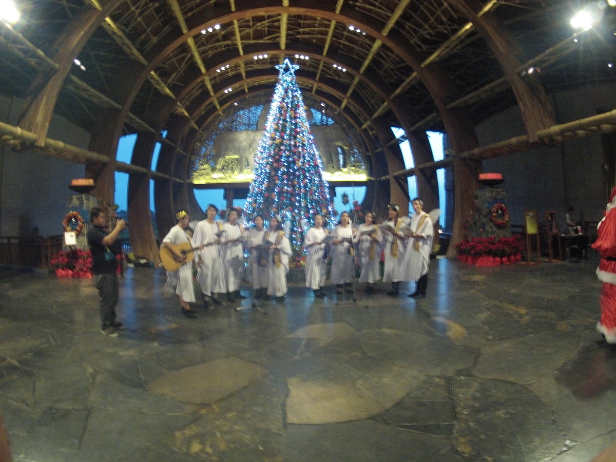 Photo Thaïlande Pattaya Centara Hotel 2011-12 66