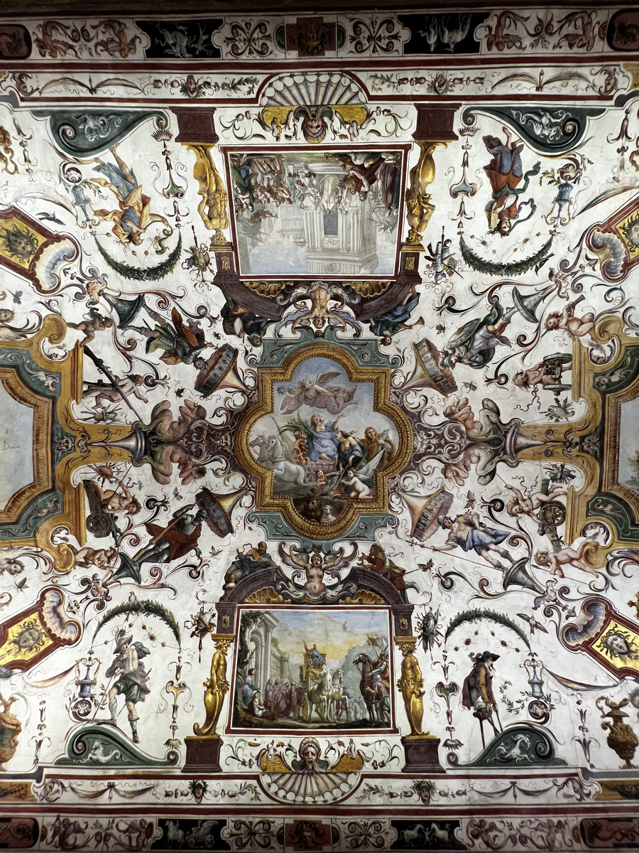 Photo Italie Florence Galerie des Offices 2022-05 1