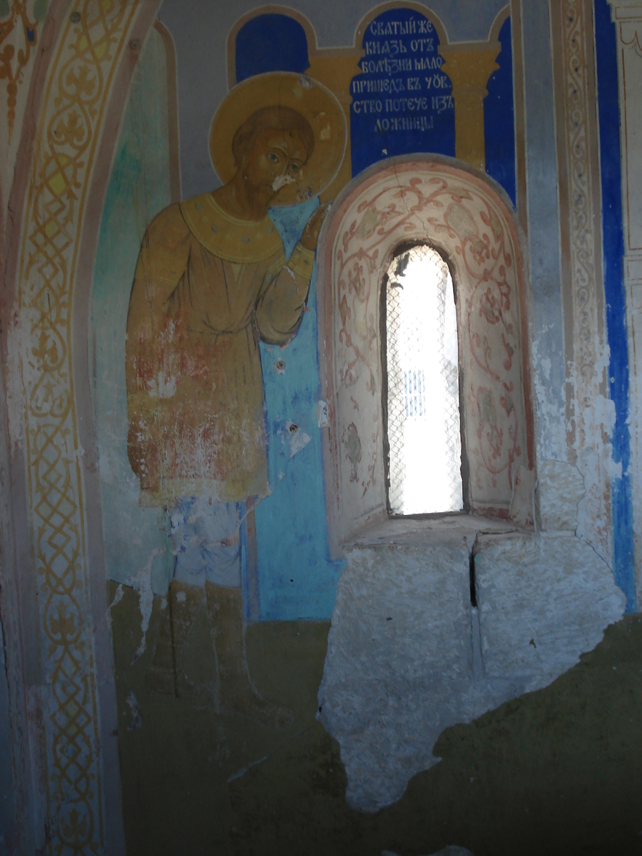 Photo Russie Bogolioubovo 2006-07 2