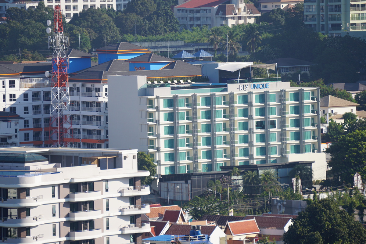 Photo Thaïlande Pattaya Phra Tamnak 2016-12 20
