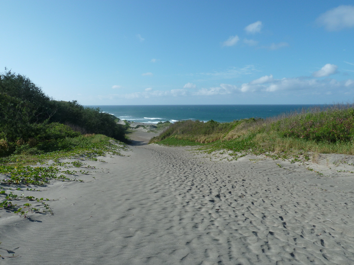 Photo Îles Fidji Parc des dunes de Sigatoka 2010-05 19
