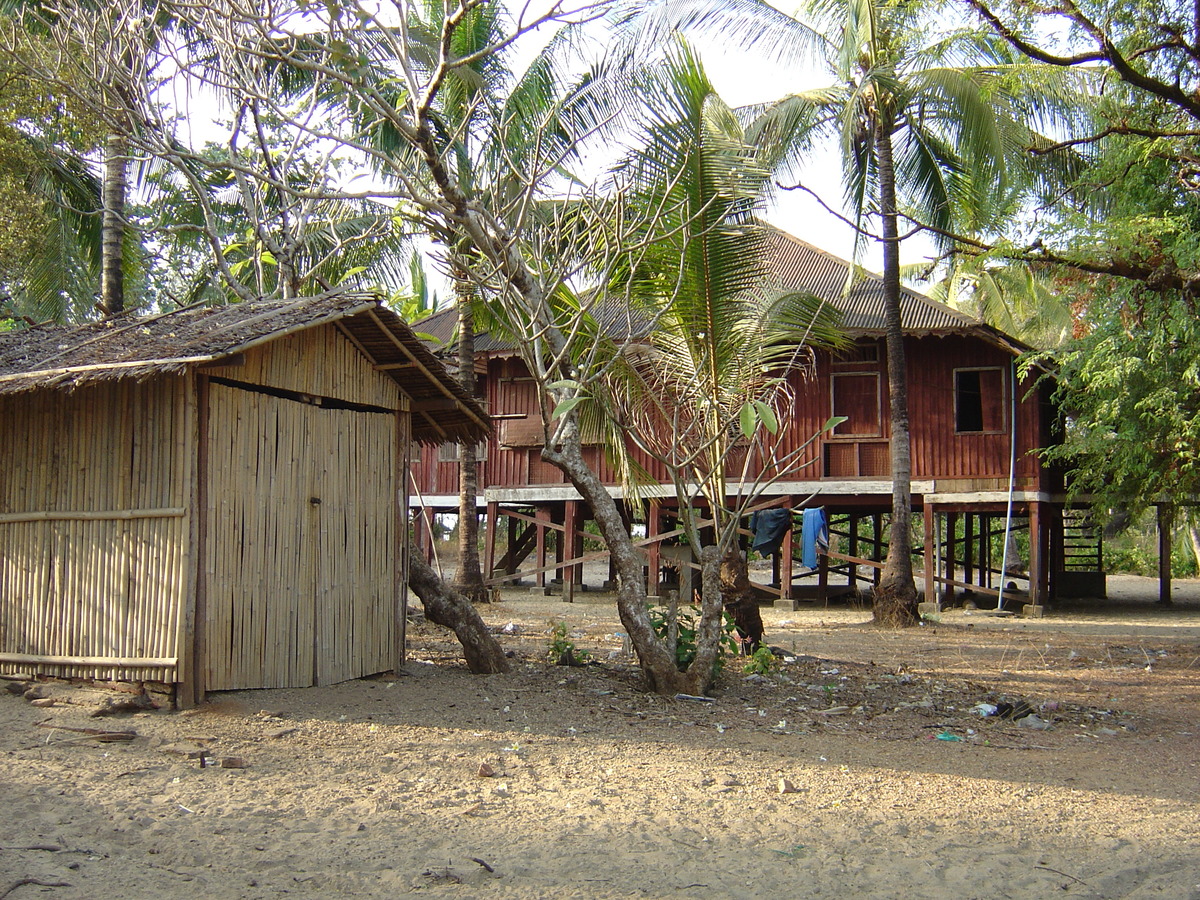 Photo Birmanie (Myanmar) Plage de Maungmagan 2005-01 61