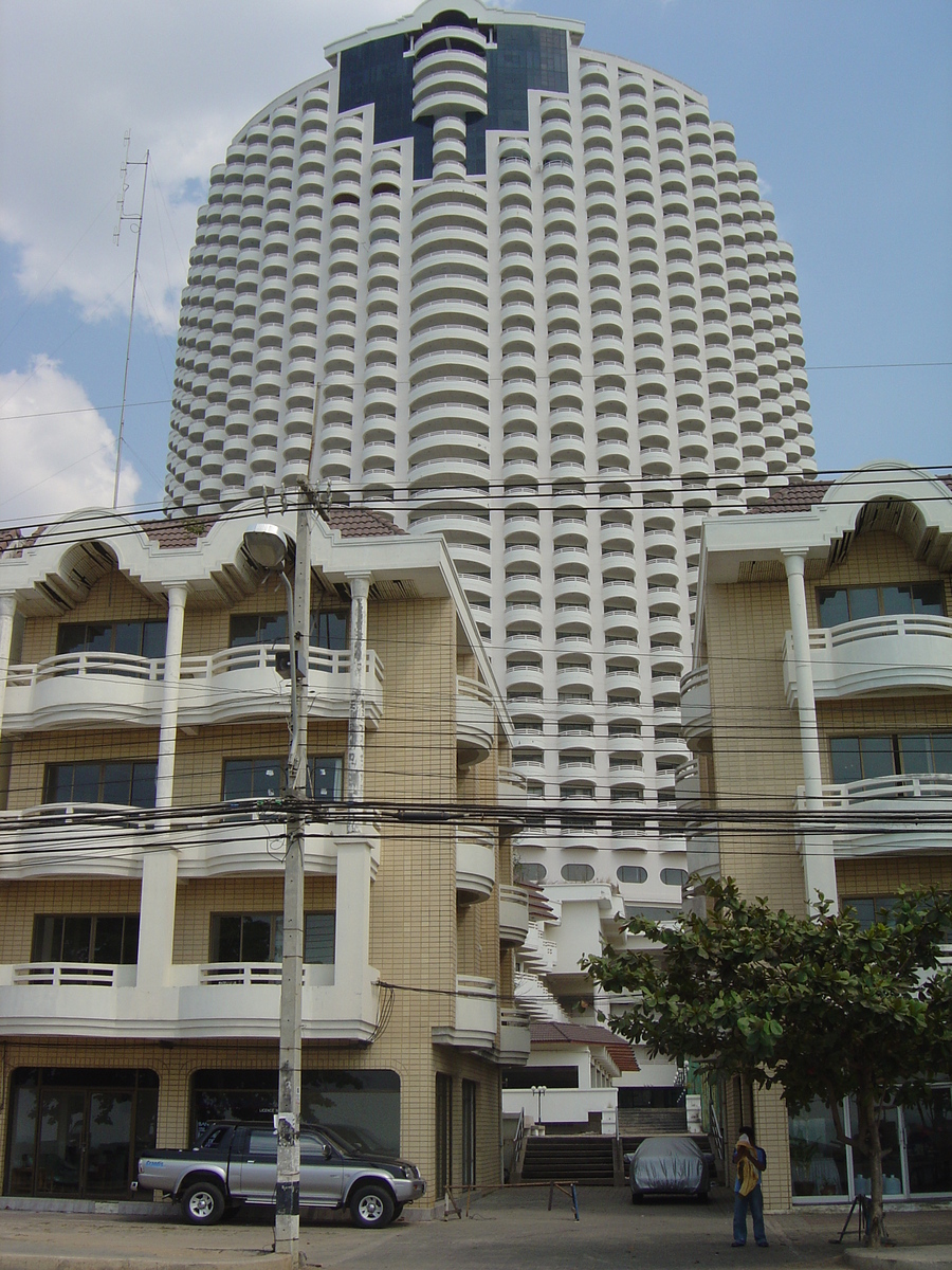 Photo Thaïlande Plage de Jomtien 2005-01 0