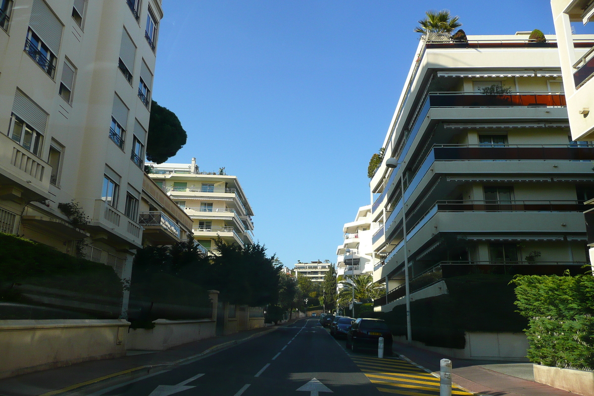 Photo France Cannes Avenue de Lerins 2008-03 8