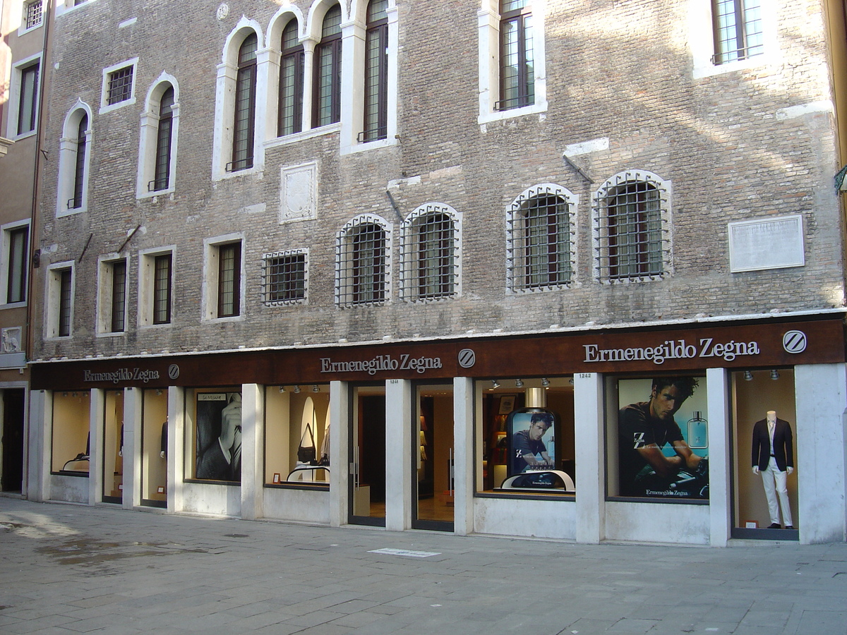 Photo Italie Venise Hotel Saladego Palace 2005-03 15