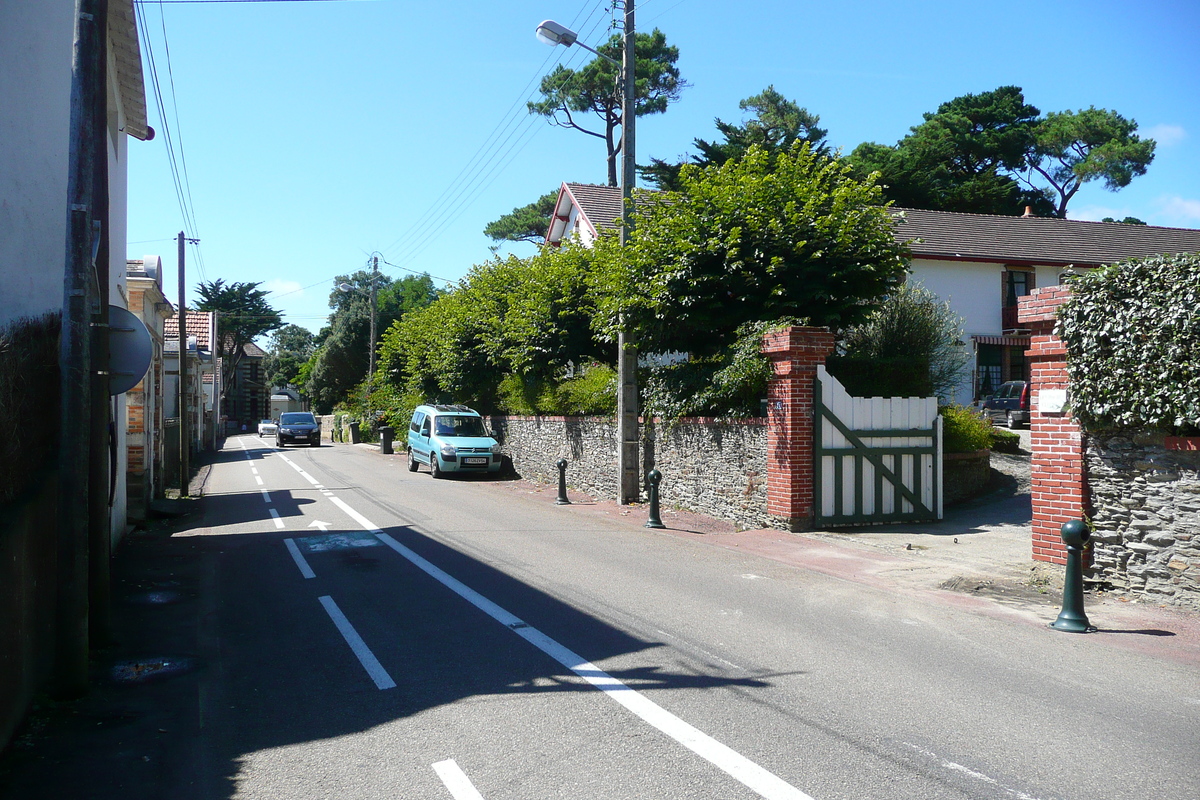 Photo France Pornic Sainte Marie sur Mer 2008-07 69
