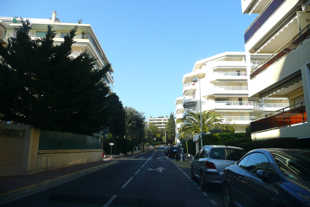 Photo France Cannes Avenue de Lerins 2008-03 5
