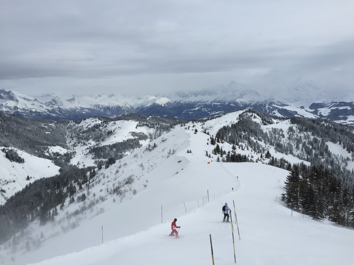 Photo France Megève 2016-02 17