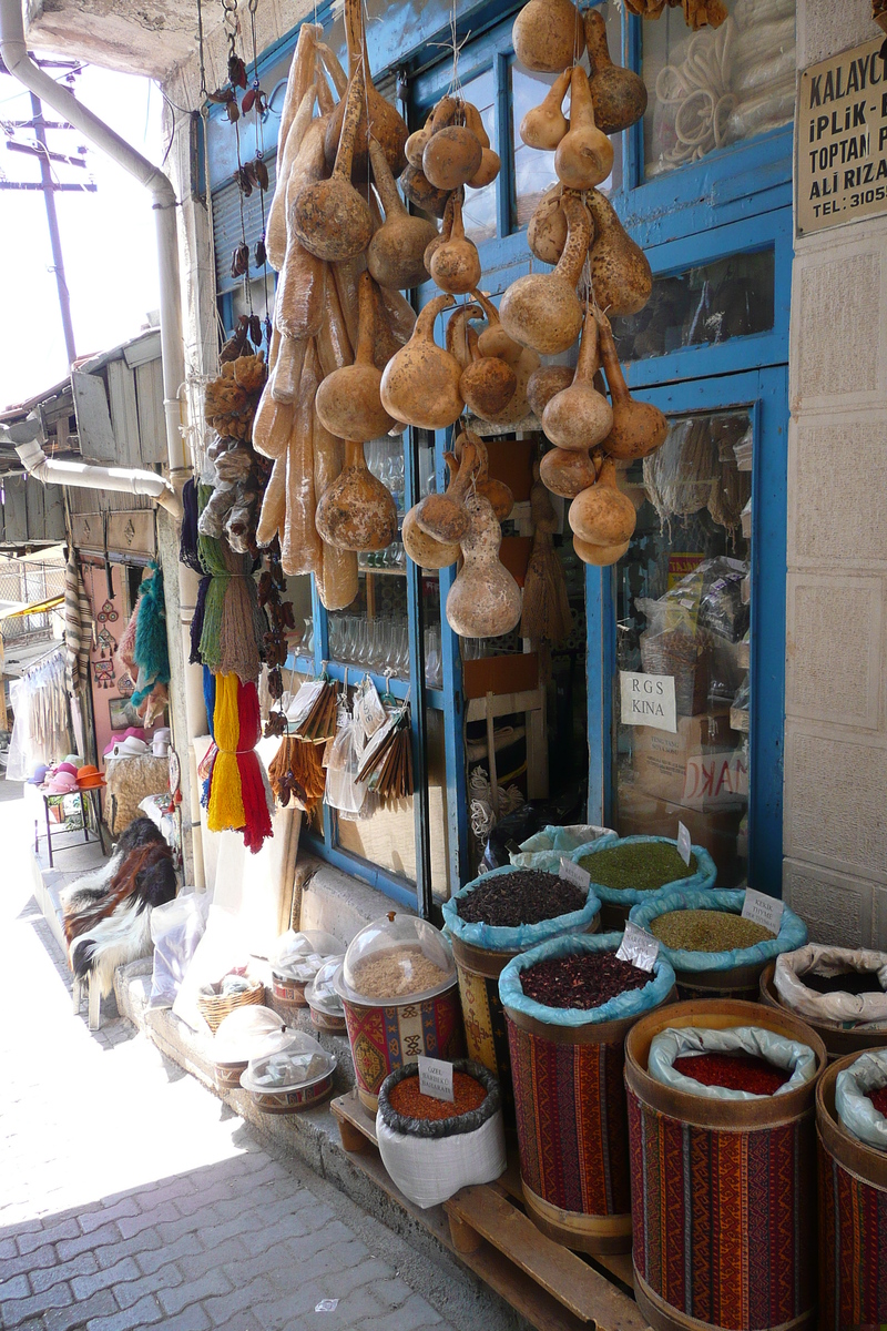 Photo Turquie Ankara Vieille ville d'Ankara 2008-07 3