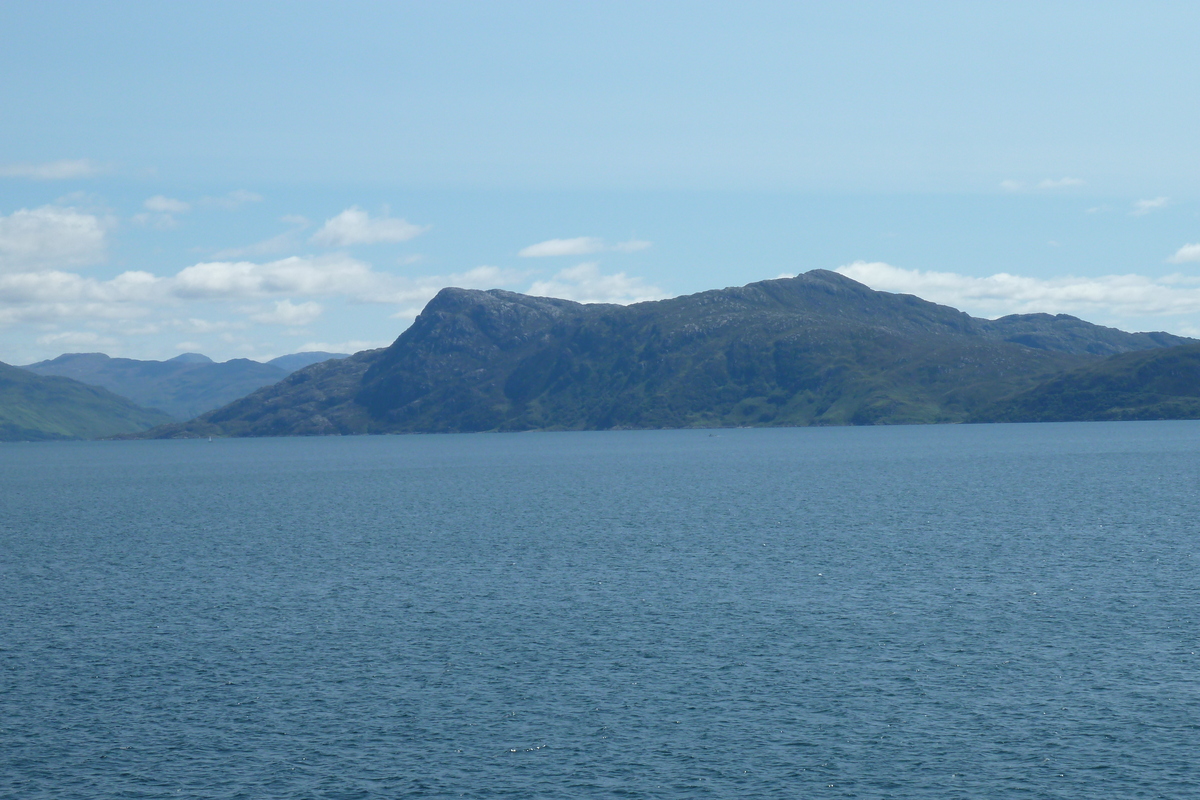 Photo Royaume-Uni Écosse Mallaig 2011-07 2