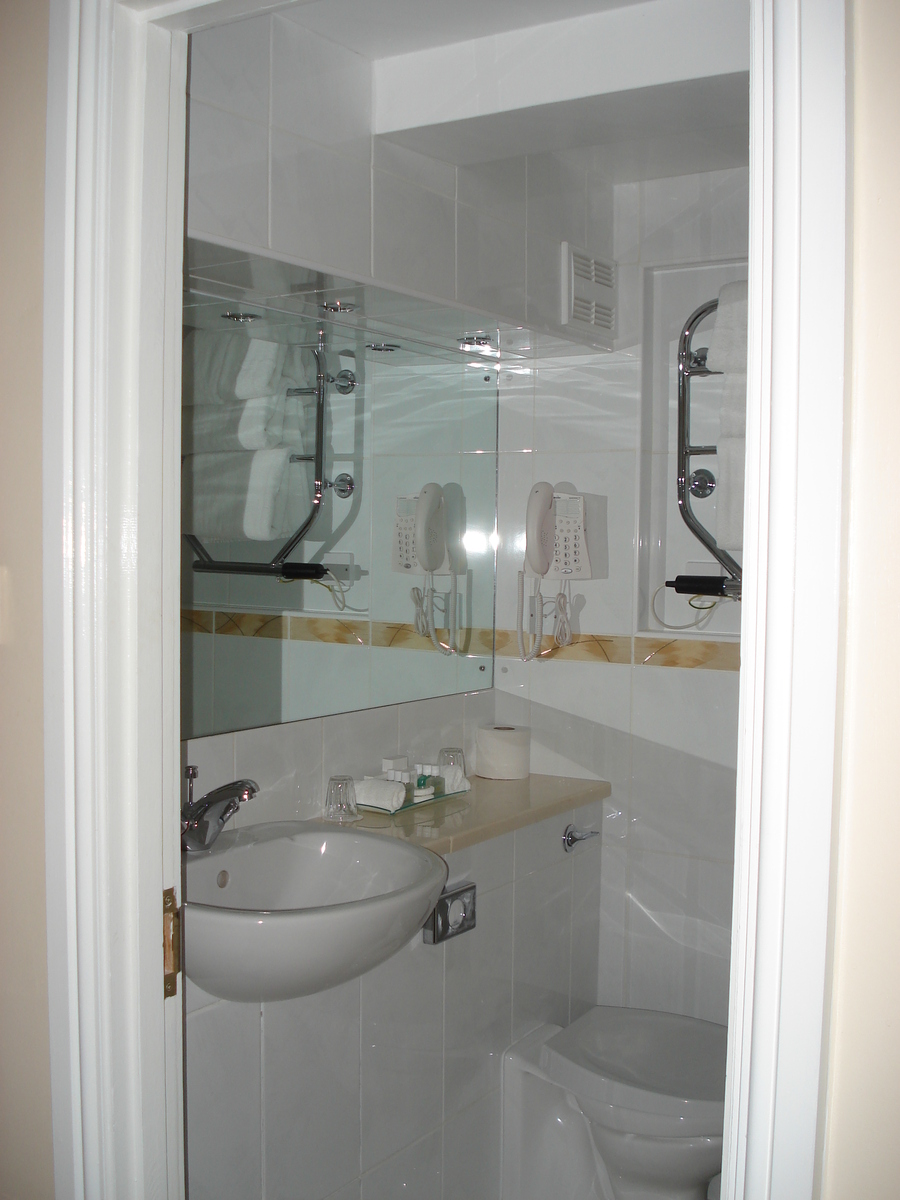 Photo Royaume-Uni Weybridge Hotel Oatlands Park 2006-10 6