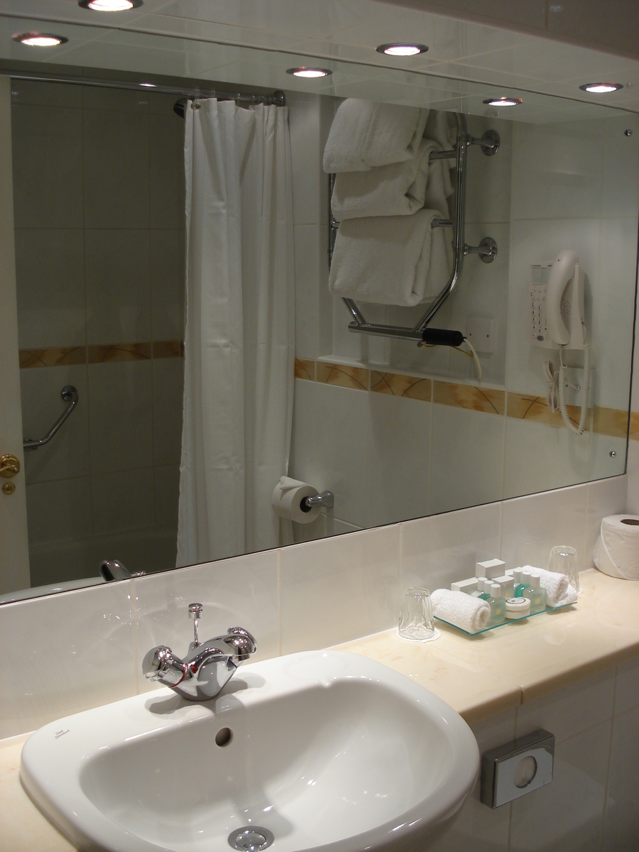 Photo Royaume-Uni Weybridge Hotel Oatlands Park 2006-10 11