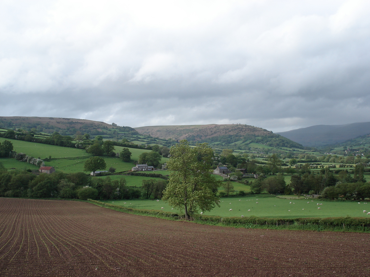 Photo Royaume-Uni Parc national des Brecon Beacons 2006-05 41