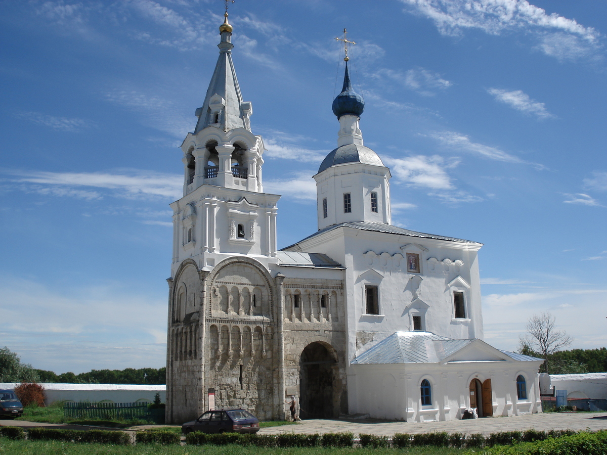 Photo Russie Bogolioubovo 2006-07 14