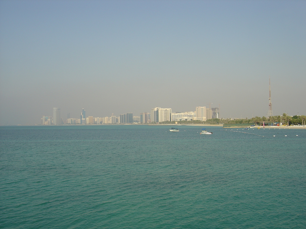 Photo Émirats arabes unis Abu Dhabi 2005-09 50