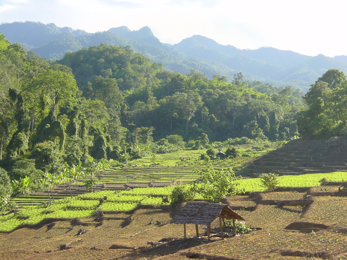 Photo Thaïlande Mae Hong Son 2003-07 42