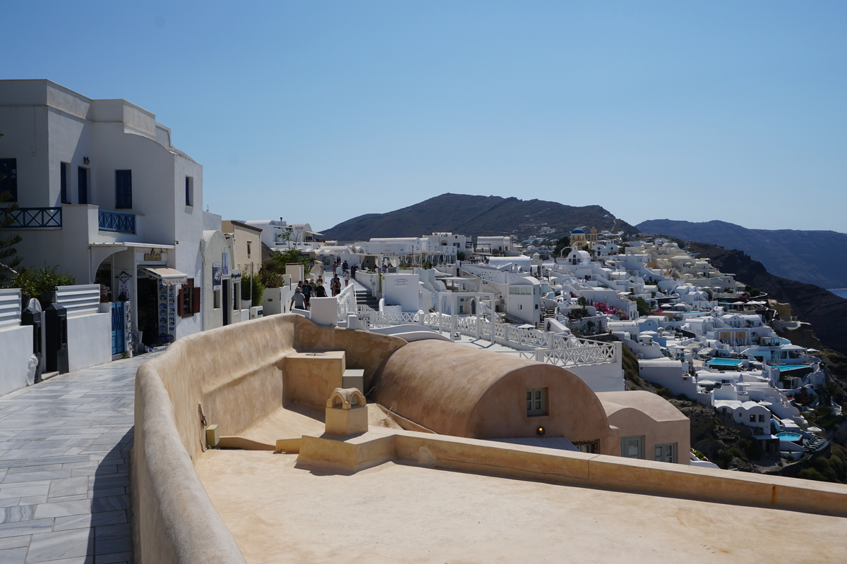 Photo Grèce Santorin Oia 2016-07 52