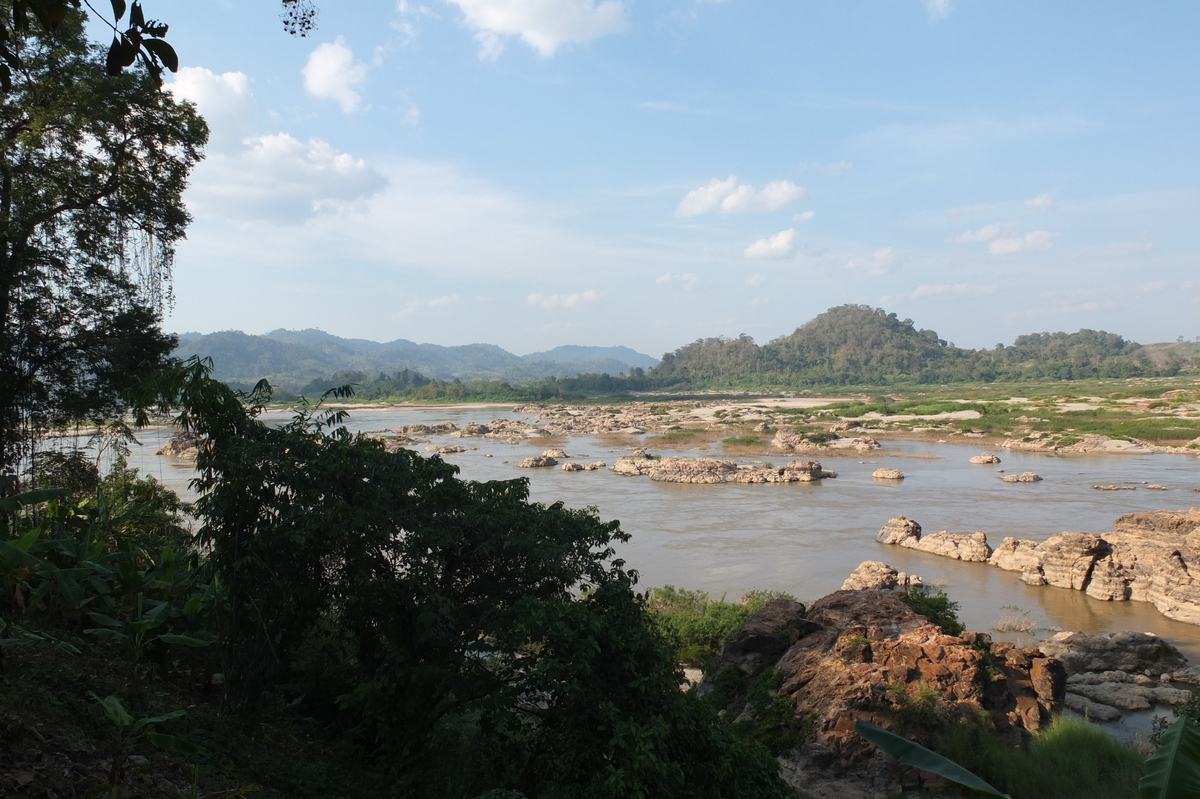 Photo Thaïlande Le Mekong 2012-12 244