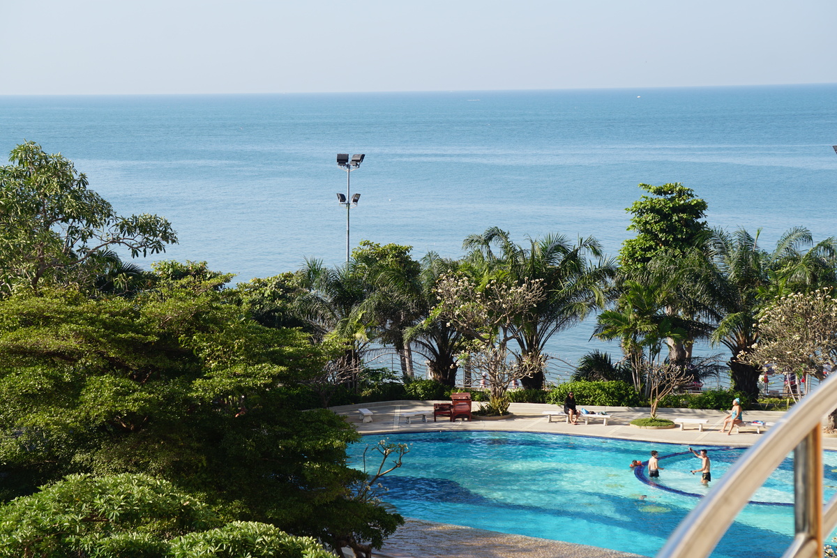 Photo Thaïlande Pattaya Phra Tamnak 2016-12 29