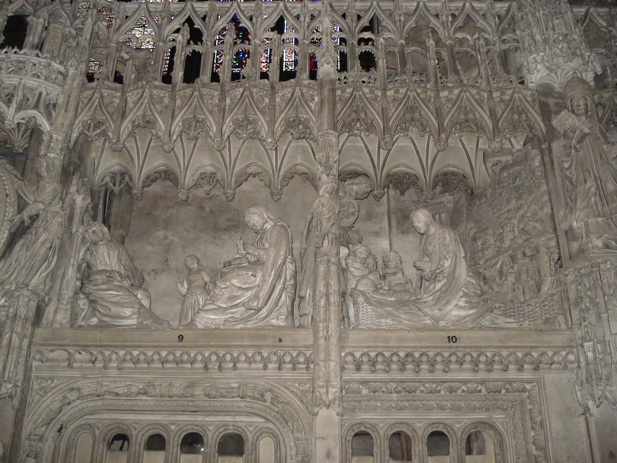 Photo France Chartres 2006-08 50
