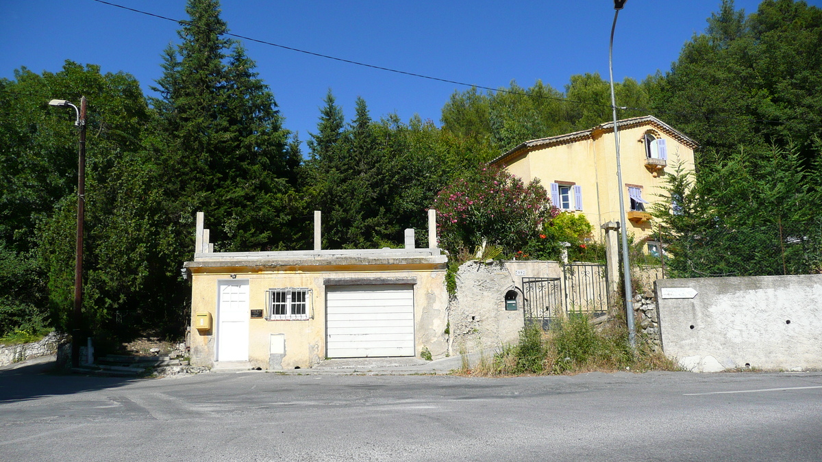 Photo France La Gaude 2007-07 38