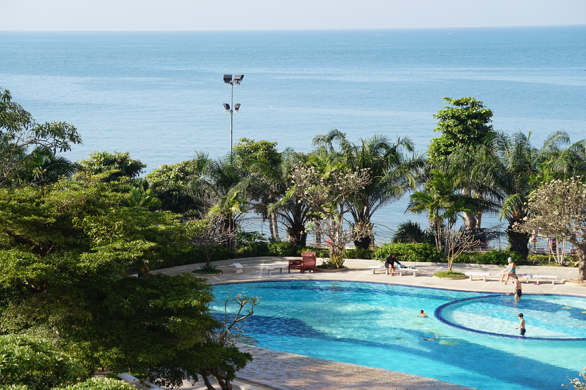 Photo Thaïlande Pattaya Phra Tamnak 2016-12 36