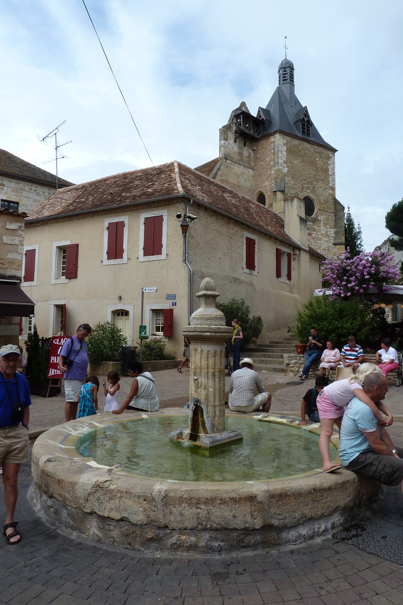 Photo France Bergerac 2010-08 13