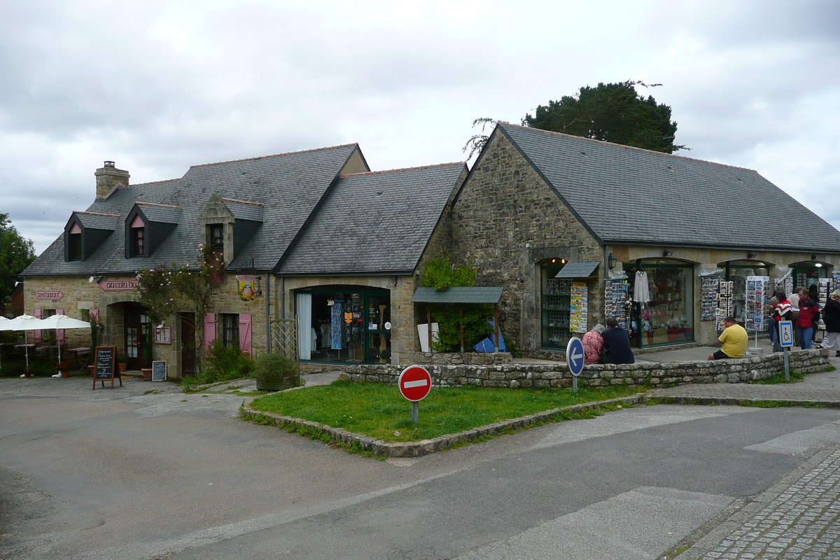 Photo France Locronan 2008-07 71