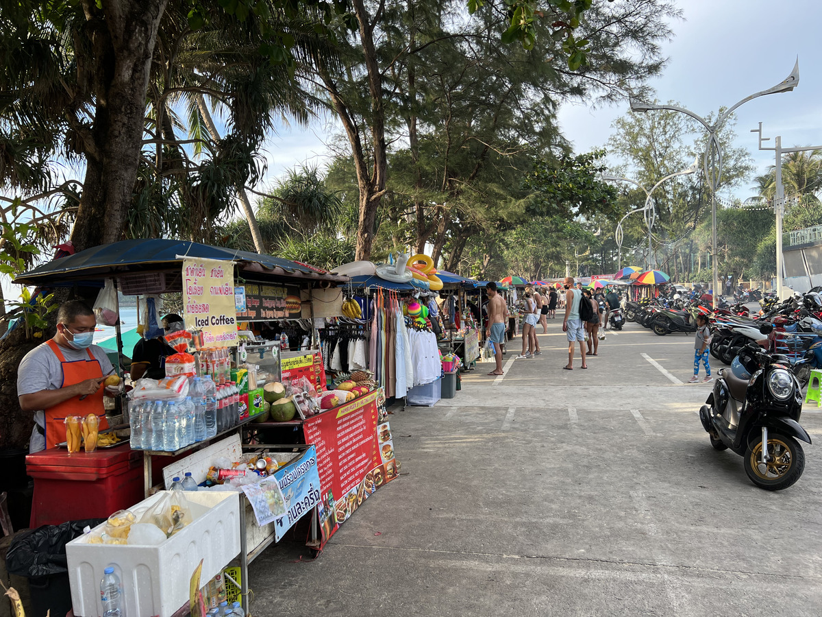 Photo Thaïlande Phuket Plage de Kata 2021-12 98