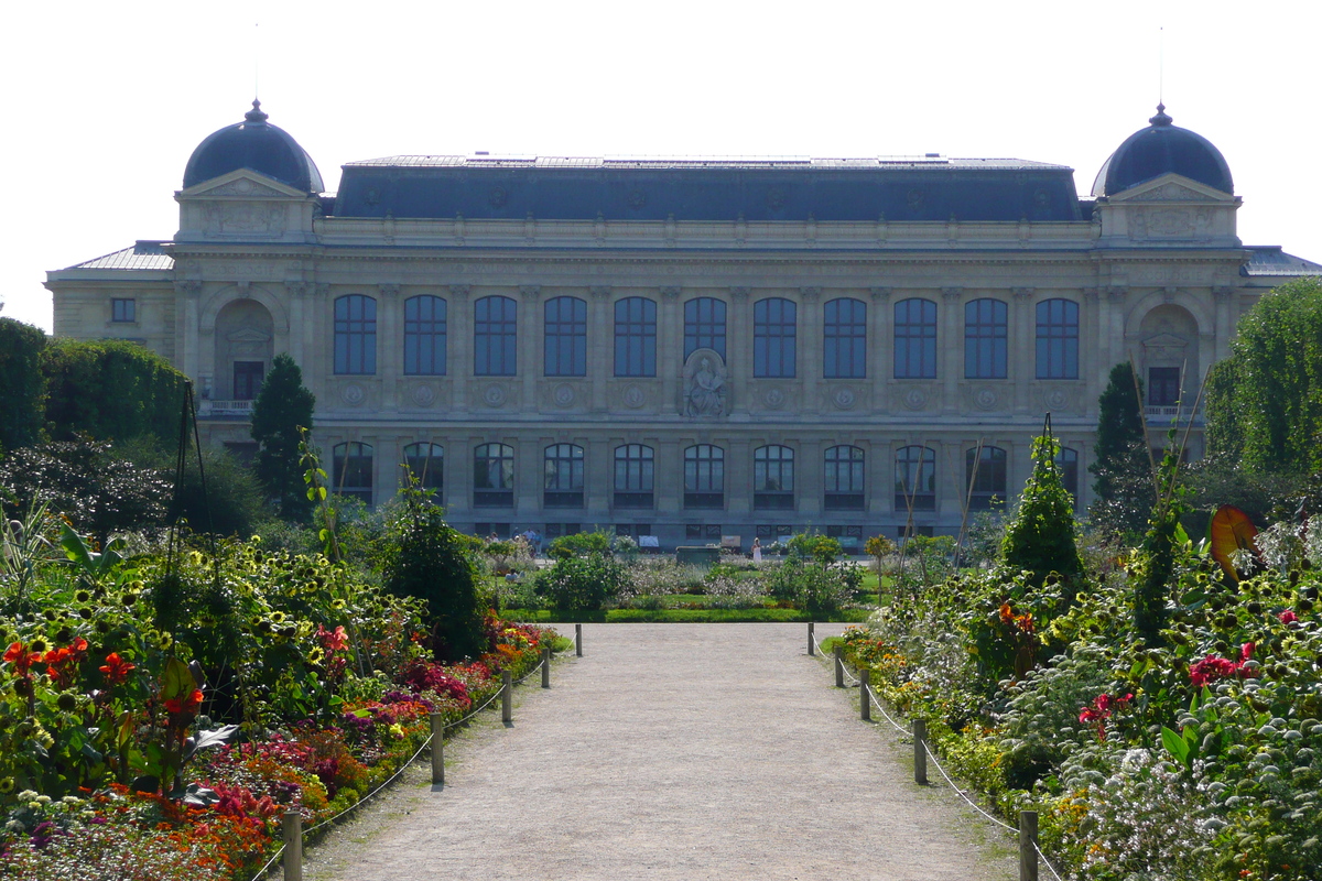 Photo France Paris Jardin des Plantes 2007-08 35