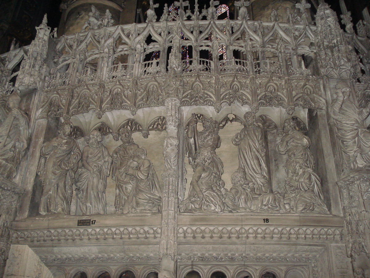 Photo France Chartres 2006-08 40