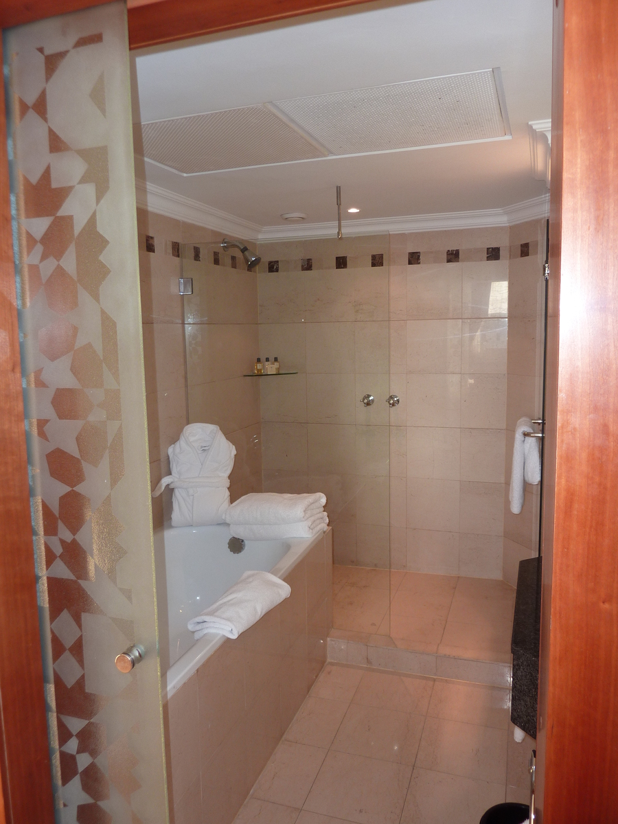Photo Maroc Casablanca Hyatt Regency Casablanca 2009-06 11