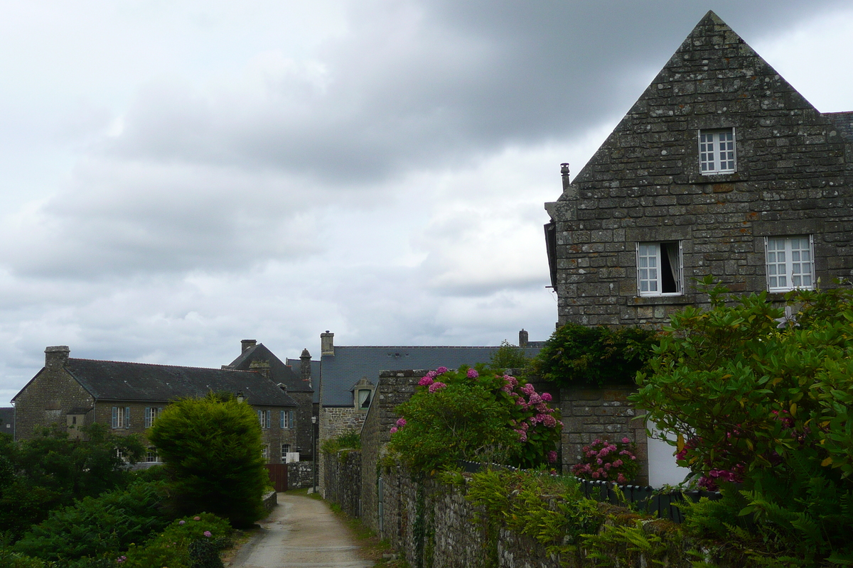 Photo France Locronan 2008-07 35