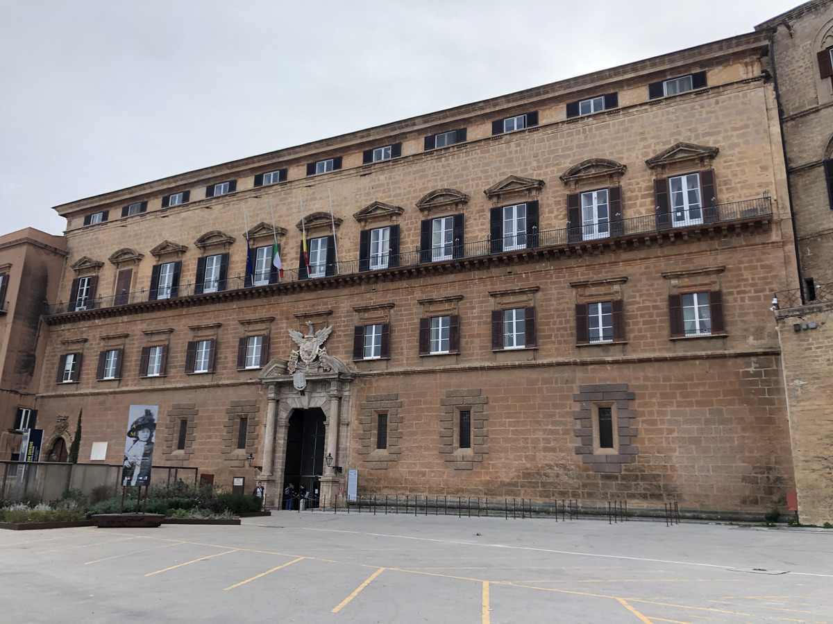 Photo Italie Sicile Palermo Palais des Normands 2020-02 145