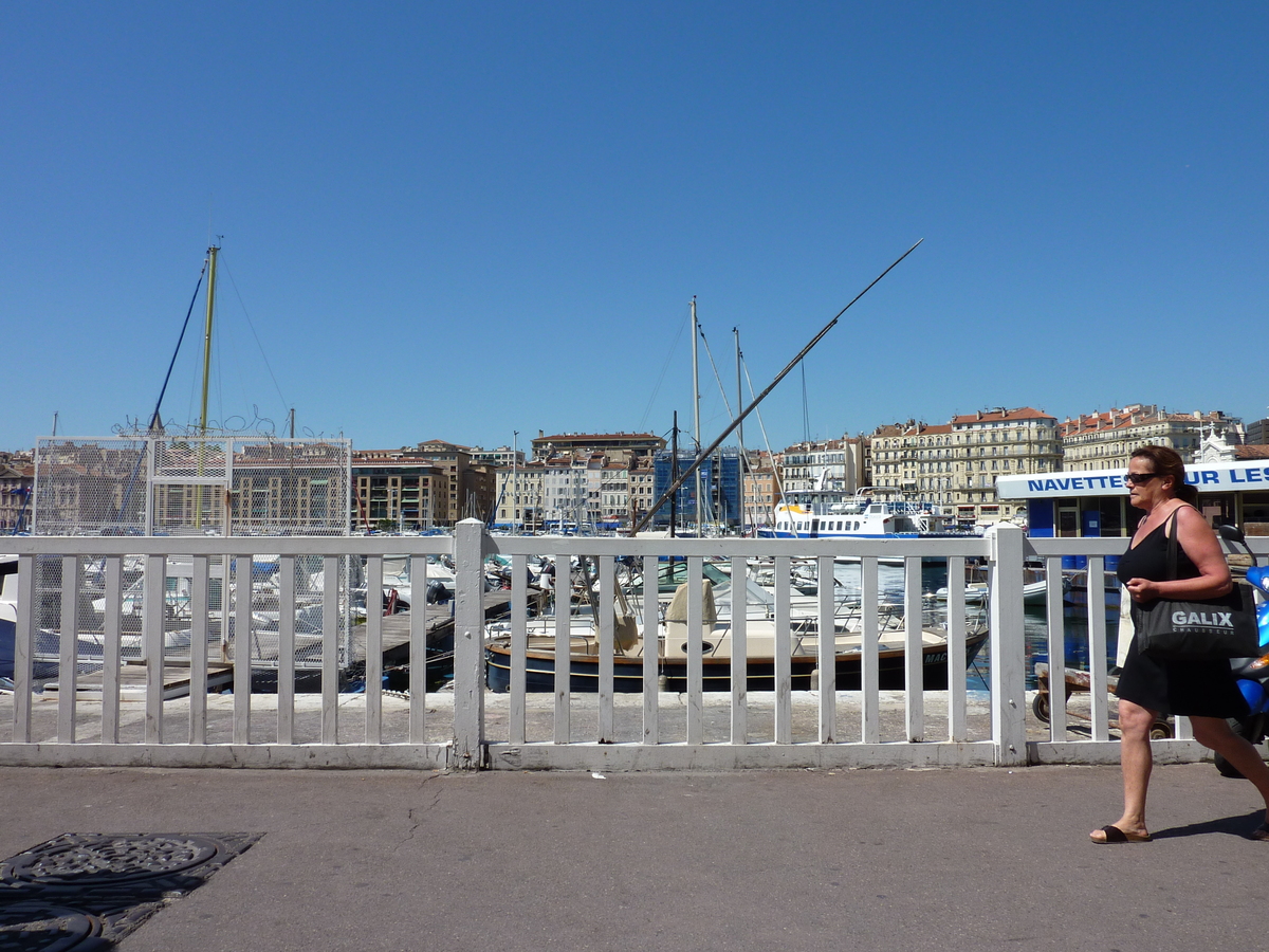 Photo France Marseille 2009-05 4