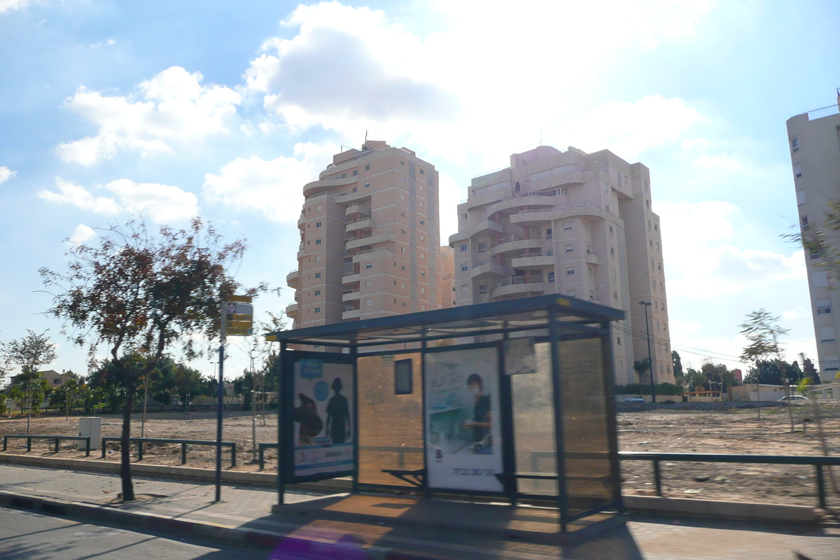 Photo Israel Route de Tel Aviv à Beer Sheva 2007-12 44
