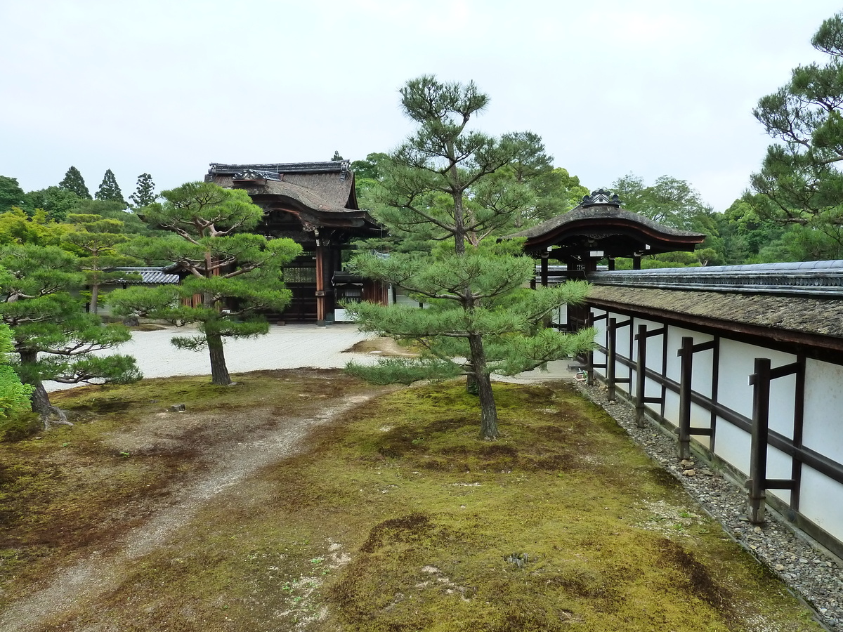 Photo Japon Kyoto résidence impériale Ninna ji 2010-06 102