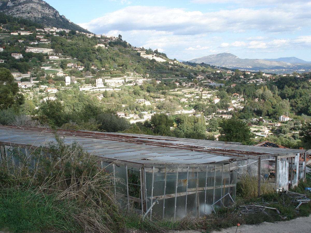 Photo France Saint Jeannet 2006-10 3