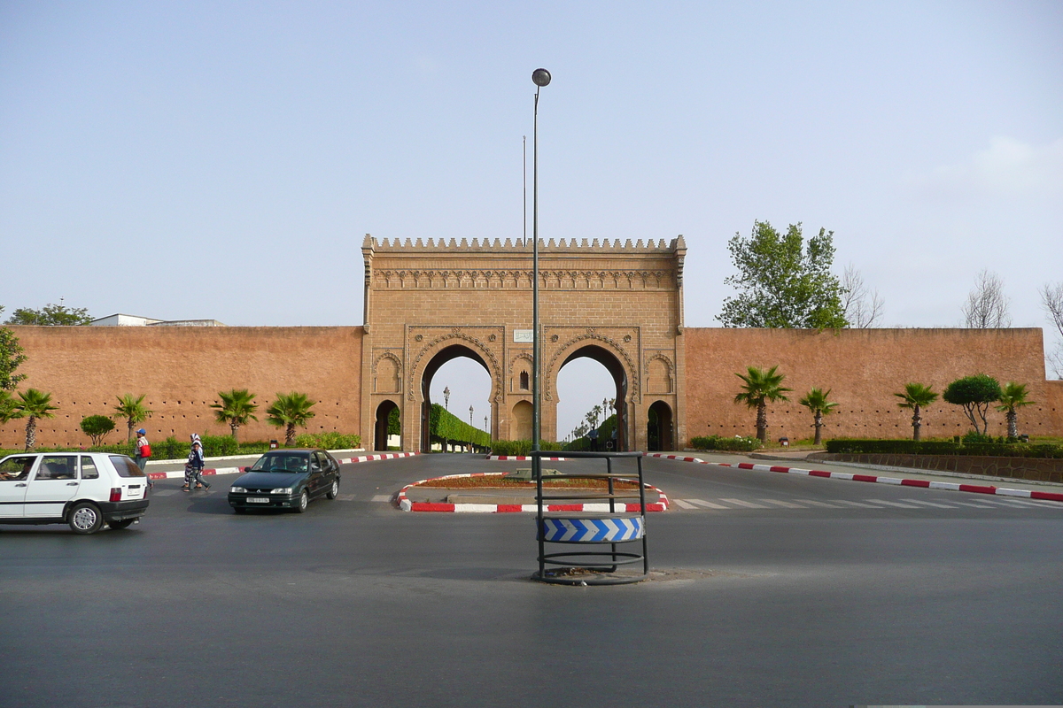 Photo Maroc Rabat 2008-07 24