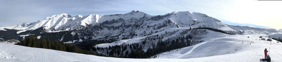 Photo France Megève 2018-12 23