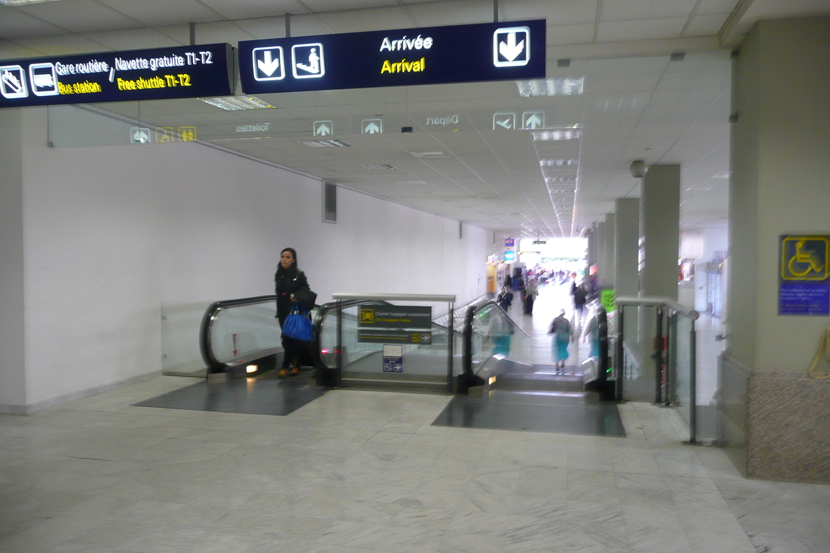 Photo France Aéroport de Nice 2008-04 5