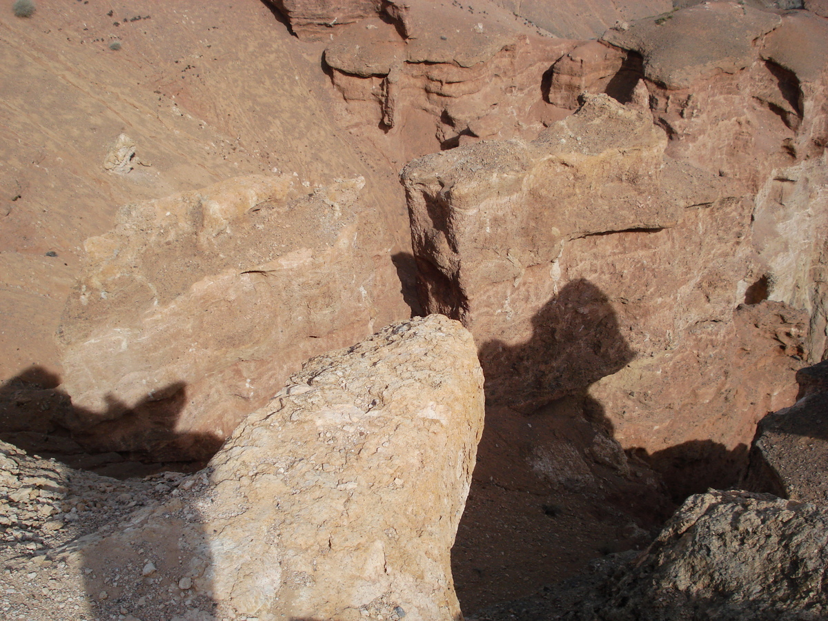 Photo Kazakhstan Canyon de Charyn 2007-03 126