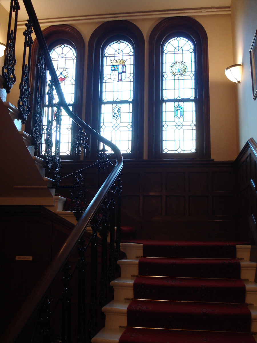 Photo Royaume-Uni Weybridge Hotel Oatlands Park 2006-10 14