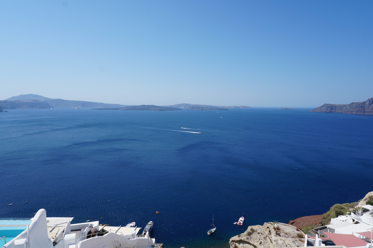Photo Grèce Santorin Oia 2016-07 48
