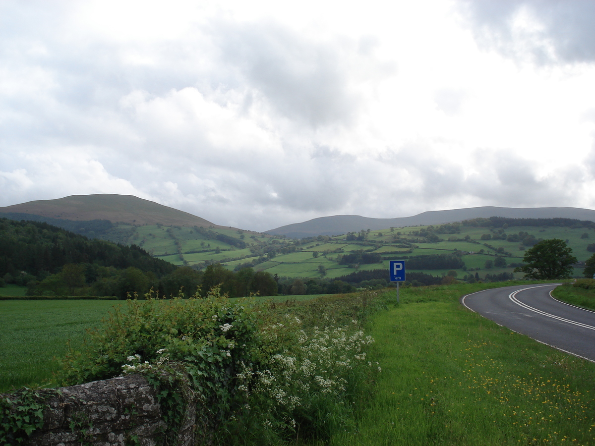 Photo Royaume-Uni Parc national des Brecon Beacons 2006-05 78