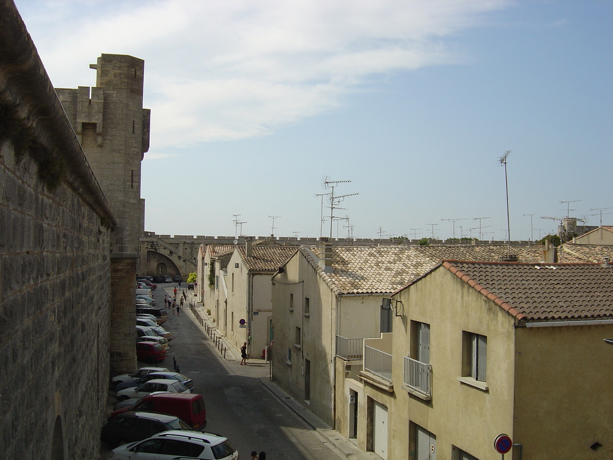 Photo France Aigues Mortes 2004-08 15