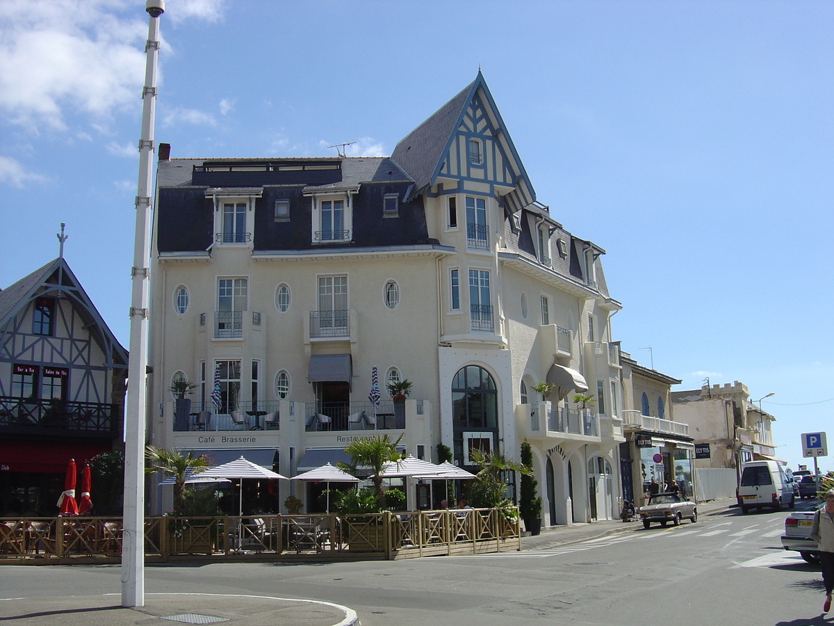 Photo France La Baule 2004-08 12