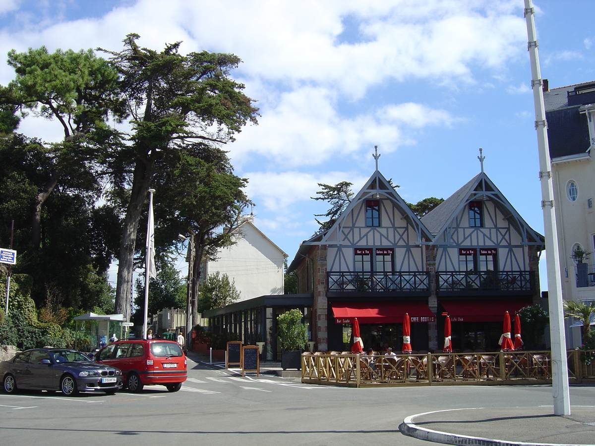 Photo France La Baule 2004-08 21
