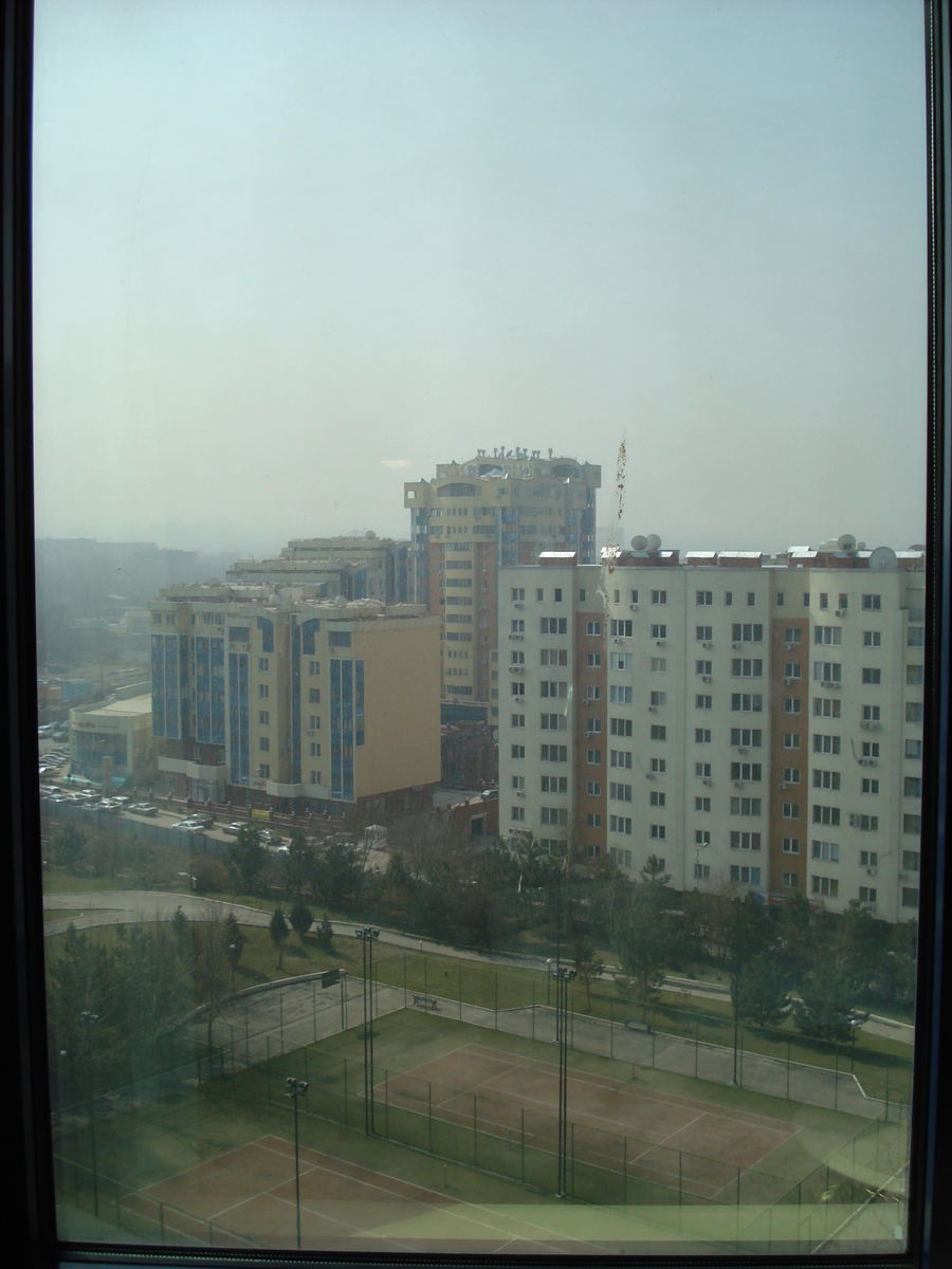 Photo Kazakhstan Almaty Hotel Intercontinental Almaty 2007-03 77